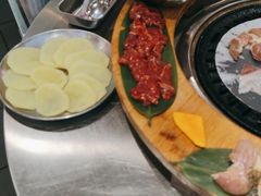 -玄希浪漫厨房·韩料烤肉(湖滨银泰in77店)