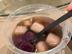 手工芋圆糖水-于记糖水满屋