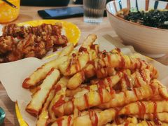 -Woolee韩食堂·韩式家庭料理