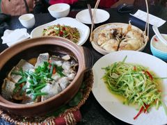 -喜洲翰林餐厅(董家百年老宅店)
