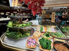 -東盛炭烤自助料理(玄武招商花园城店)