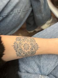 -Ann's海娜手绘纹身工作室