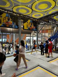 -反弹蹦床公园·亲子乐园·团建·派对(中庚漫游城店)