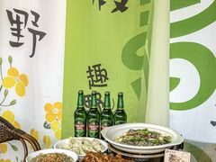 -单家老院·院子里的青岛菜(沙子口店)
