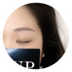 -UP&UP·半永久眉毛眼线机器野生眉