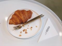 原味牛角包-GOTLOT COFFEE&KITCHEN角落厨房NOOK店