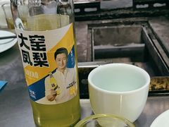 -柴茂烤鱼店(黑铁山二店)