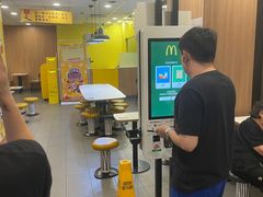 -麦当劳(文武路店)