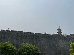 -南京城墙景区