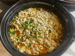 臭豆腐煲-阿龙酒煲(海宁新苑路店)