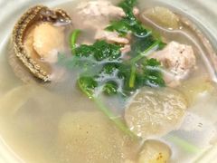 娜皇炖鲍鱼-知粤塘港式茶餐厅