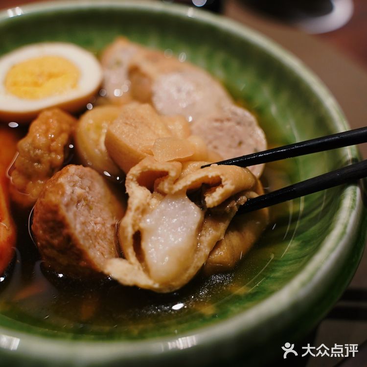 17：30到店 当了晚市的第一位客人