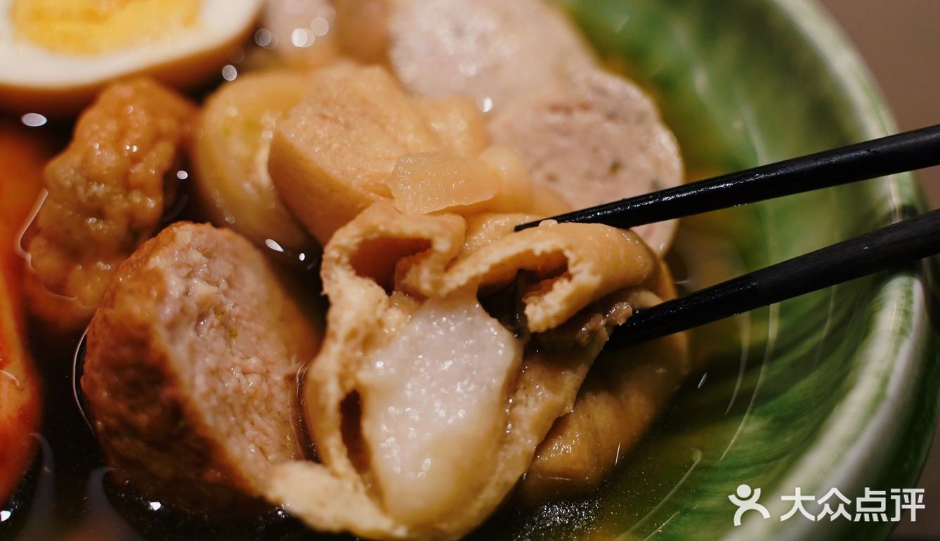 17：30到店 当了晚市的第一位客人