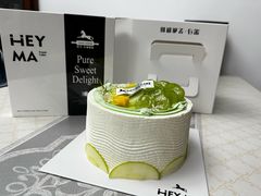 -Dark Horse·黑马蛋糕·低脂·低糖淡奶(金匙望湖大厦店)