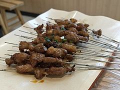 -郑记•不夜城烧烤•龙虾•虾蟹(黄鹤楼店)