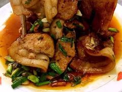 巴掌回锅肉-代木儿回锅肉