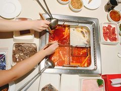 -海底捞火锅鲜切牛肉主题店(长寿路店)