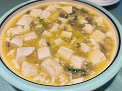 蚌肉豆腐-古桥人家•水上餐厅(朱家角古镇店)