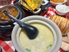 -西贝(财富购物中心店)