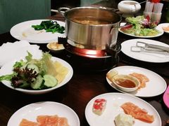 -广州汇华希尔顿逸林酒店
