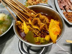 毛肚锅-二发烧烤(亚麻厂店)