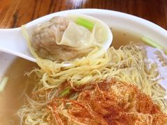 -小梁哥云吞面(黄贝岭店)