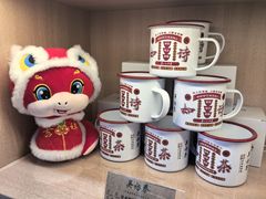 -吴裕泰茶庄(前门大街店)