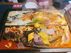 经典蒜香烤鱼-匠子烤鱼(桫椤湾店)