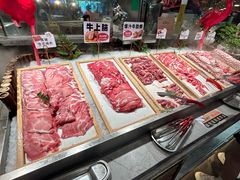 -汉阳廷自助烤肉·火锅(万丰海岸城店)