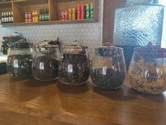 自助取餐区-隔壁老王·家常云南菜(花巷店)