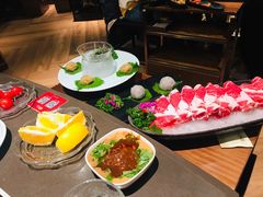 -捞王锅物料理(上海世茂广场店)