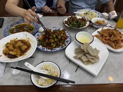 -东兴寒舍老北京炸酱面(三里河路店)