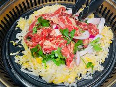 -杨记齐齐哈尔烤肉(五莲路店)