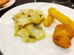 -泰山宝盛大酒店·八珍轩自助餐