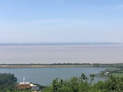 -海宁大尖山滑翔伞运动基地