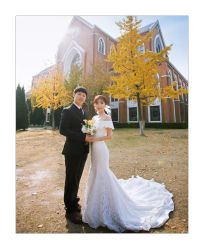 点击看大图 -金色芭莎婚纱摄影(昆山店)