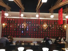 大堂-成都你六姐·牛肉冒菜(城市集市合生汇店)