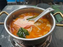 冬阴功海鲜汤-帕蓝·暹罗料理(大学路店)