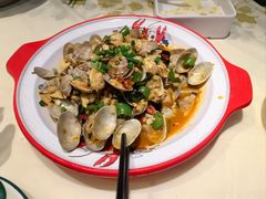 -张记虾尾·火锅·烧烤·大排档(涉外店)