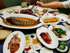 -阿庄新豫菜(航海东路店)