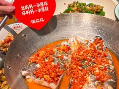 -湘江红·湖南招牌菜(莲花南路店)