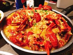 -一棠龙虾•王牌虾球(楚河汉街店)