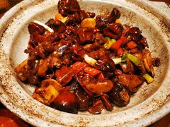 -茄子恰恰·新云南小炒(金池购物中心店)