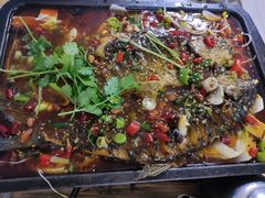 -红烧鱼头·杭帮菜·特色烧烤