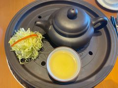 -广州富力君悦大酒店空中花园