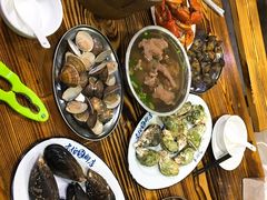 -老伯蟹脚店(朝阳路店)