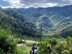 -会稽山峡洞漂流-上青古道