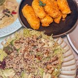 女神节浪漫的约会餐厅来啦，就餐体验超nice😝