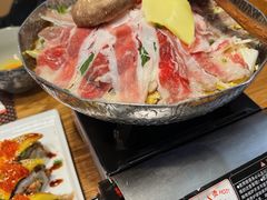 -樱の千渡日式料理·铁板烧•烧鸟(金盛田广场店)
