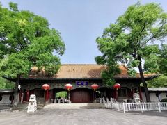 -晋祠公园